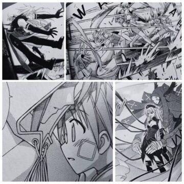 [Review] Manga ~ Magister Negi Magi