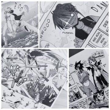 [Review] Manga ~ Magister Negi Magi