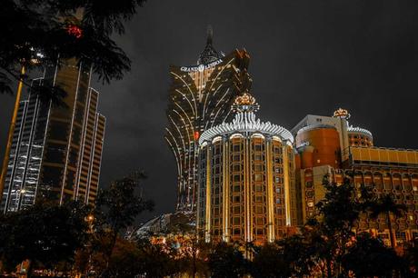 Tallinn: Die 10 besten Sehenswürdigkeiten Blick auf Casinos in Macao