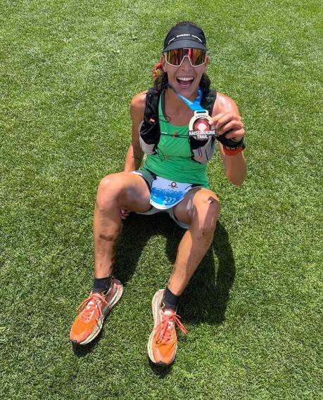 Jubiläumsgewinnspiel: 10 Jahre Berghasen Kaiserkrone Skyrace ✅️💪🏼 #voiimoasch