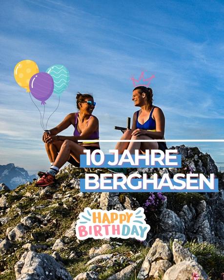 3 einfache Wanderungen im Raurisertal 🎉 Alles Gute zum 10. Geburtstag @berghasen! 🎉
