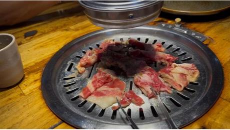 GoGi Korean BBQ Restaurant in Ho-Chi-Minh City besucht – Erfahrungsbericht GoGi Korean BBQ Restaurant in Ho-Chi-Minh City besucht – Erfahrungsbericht