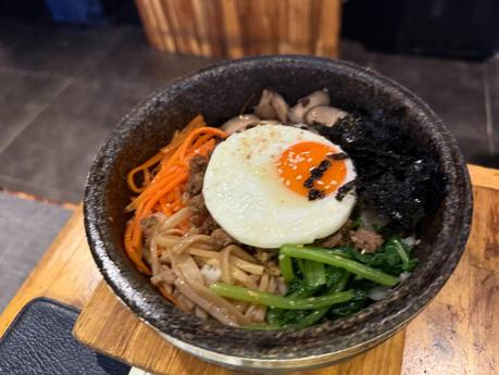 GoGi Korean BBQ Restaurant in Ho-Chi-Minh City besucht – Erfahrungsbericht gogi sai gon