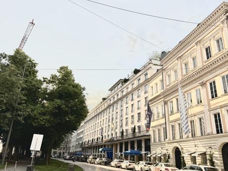 Luxusleben in München – Wo der Jetset zuhause ist Hotel Bayerischer Hof
