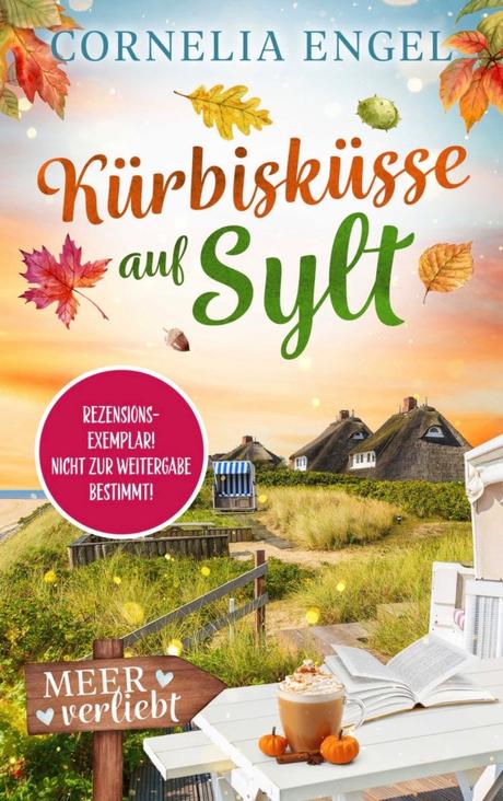 Kürbisküsse auf Sylt von Cornelia Engel Kürbisküsse auf Sylt von Cornelia Engel