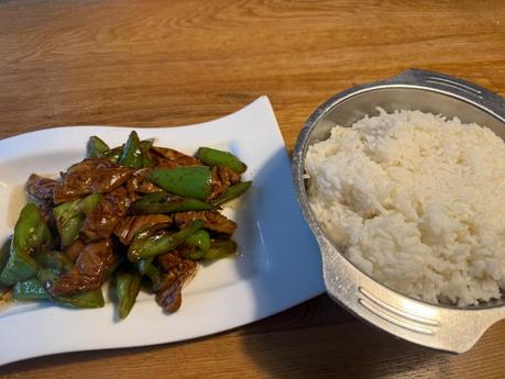 Guter Chinese in München: Xiang besucht 3 IMG 3977