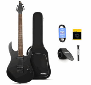 Donner E-Gitarren-Set 39 Zoll – E-Gitarre mit HSS für Einsteiger Donner E-Gitarren-Set 39 Zoll – E-Gitarre mit HSS für Einsteiger