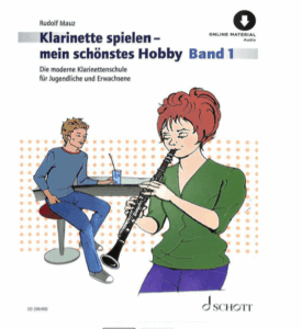 Classic Cantabile CLK-20 – Bb-Klarinette aus Kunststoff Classic Cantabile CLK-20 – Bb-Klarinette aus Kunststoff