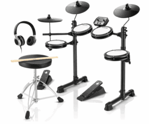 Donner DED-200 E-Drum für Einsteiger Donner DED-200 E-Drum für Einsteiger