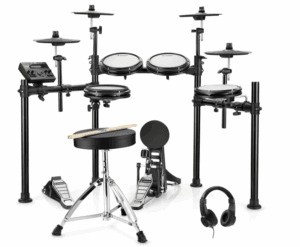 Donner DED-200 E-Drum für Einsteiger Donner DED-200 E-Drum für Einsteiger