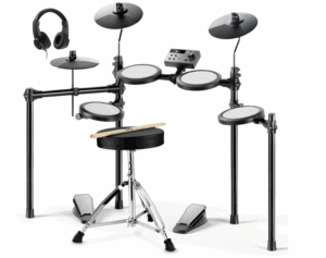 Donner DED-200 E-Drum für Einsteiger Donner DED-200 E-Drum für Einsteiger