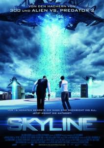 Skyline Filmplakat
