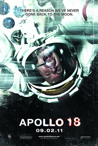 apo Apollo 18: Astronauten in einer gefährlichen Lage