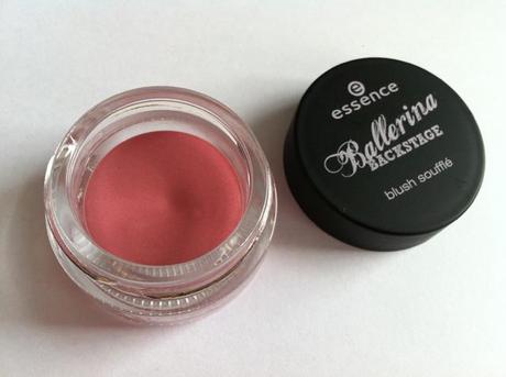Review: essence limited edition BALLERINA BACKSTAGE