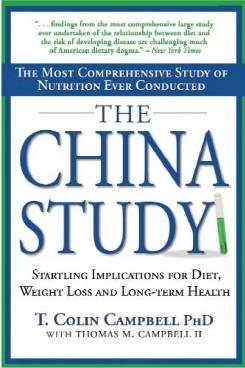 China Study Book Picture