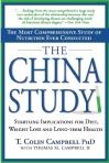 China Study Book Picture