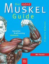 Das top Nachschlagewerk für Krafttraining – Der neue Muskel Guide