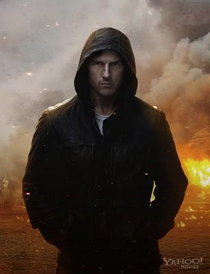 Neues Promo-Foto zu 'Mission: Impossible 4' online