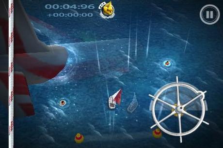 Sailboat Championship PRO – Jede Menge Action und Herausforderungen warten in diesem 3D-Abenteuer