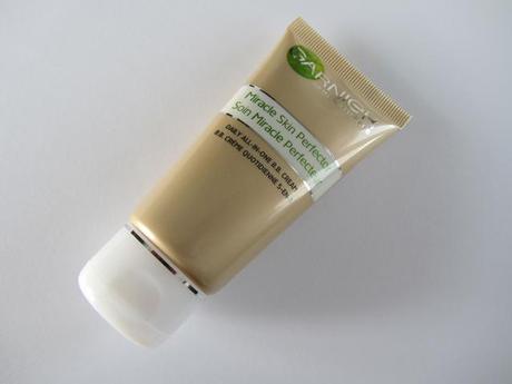 Review: Garnier BB Cream Miracle Skin Perfector