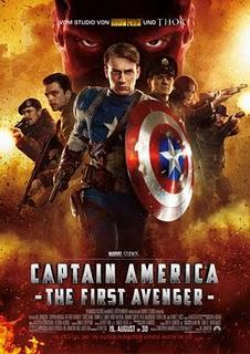 Captain America - The First Avenger 3D