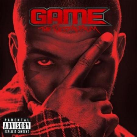 red album1 450x450 Game – Born In The Trap [Prod. by DJ Premier]