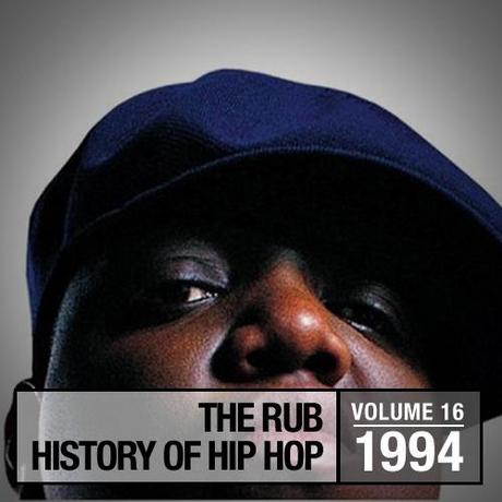 HOHH 1994 History of Hip Hop 1979 2009: 31 Mixtapes