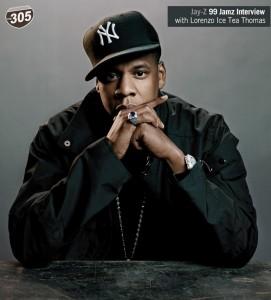 99 Jamz Interview mit Jay-Z