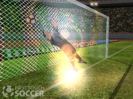 First Touch Soccer – Super realistische Fußballsimulation mit Saison- und Mehrspielermodus