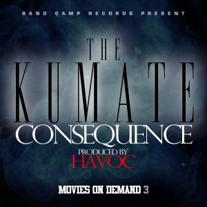 Consequence – The Kumate Prod. by Havoc 300x300 Consequence – The Kumate (Produced by Havoc)