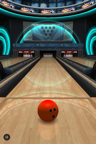 Bowling Game 3D – Werfe einen Strike nach dem anderen, wenn du es kannst