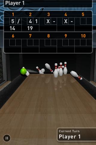 Bowling Game 3D – Werfe einen Strike nach dem anderen, wenn du es kannst
