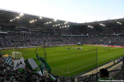 Borussia Mönchengladbach vs VfL Wolfsburg 4:1