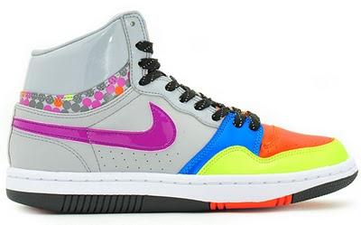 Nike Court Force High WMNS
