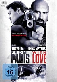 ‘From Paris with Love’ von Pierre Morel auf DVD
