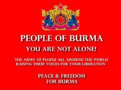 Berichte aus Burma Birma Myanmar