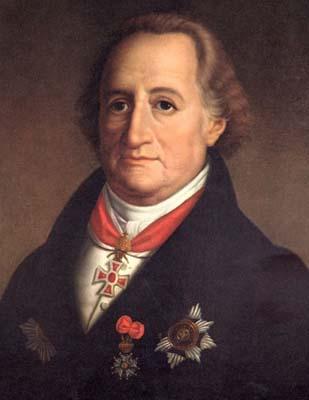 Goethes Geburtstag