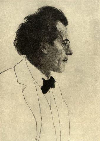 Gustav Mahler – Eine Ausstellung im Theatermuseum Wien