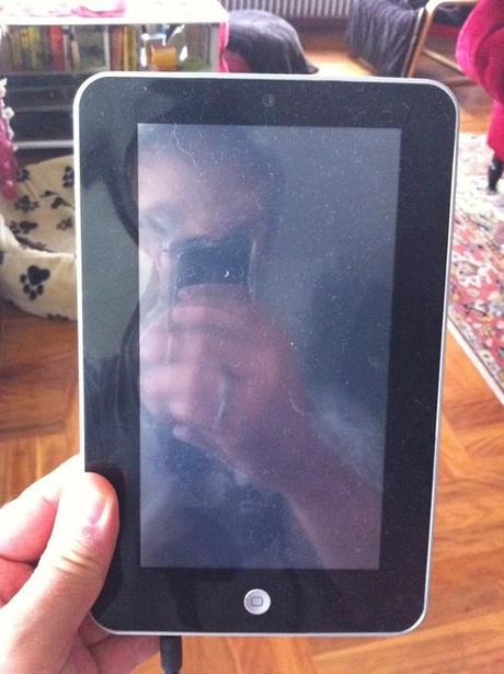 flytouch1 ePad Flytouch – China iPad Clone