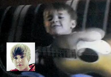 Justin Bieber lässt ins Fotoalbum schauen