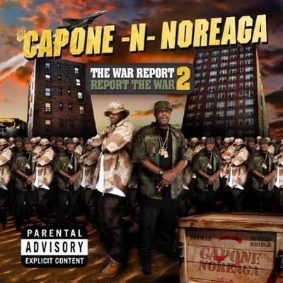 Capone'n'Noreaga - The War Report II [Ice H2O / Soulfood] ... Der Queensklassiker reloaded.