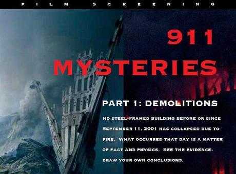 9/11 Mysteries heute Abend auf VOX