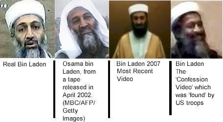 Bin Laden? Gibt es nicht.