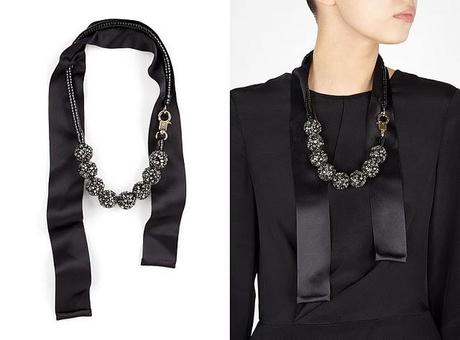 Neues DIY in Planung: Necklace by Phillip Lim
