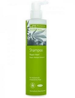 i+m Shampoo Repair Hanf