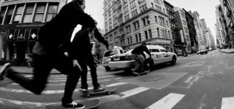 5Boro Skate in NYC