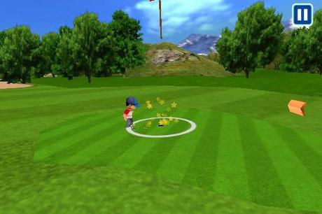 Ace Golf 3D – Inmitten wunderbarer Landschaften startest du deine Golferkarriere