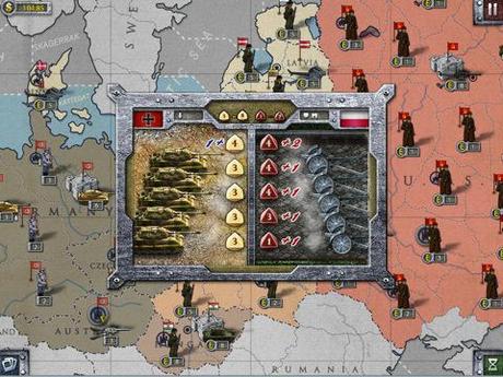 European War 2 – Auf dem Schlachtfeld entscheidet sich, wer der beste Stratege ist