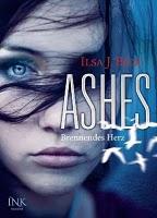 Rezension: Ashes 01 - Brennendes Herz von Ilsa J. Bick