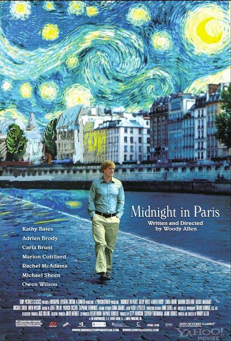Symms Kino Preview: Midnight in Paris